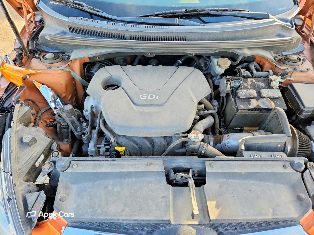 Hyundai Veloster 2014