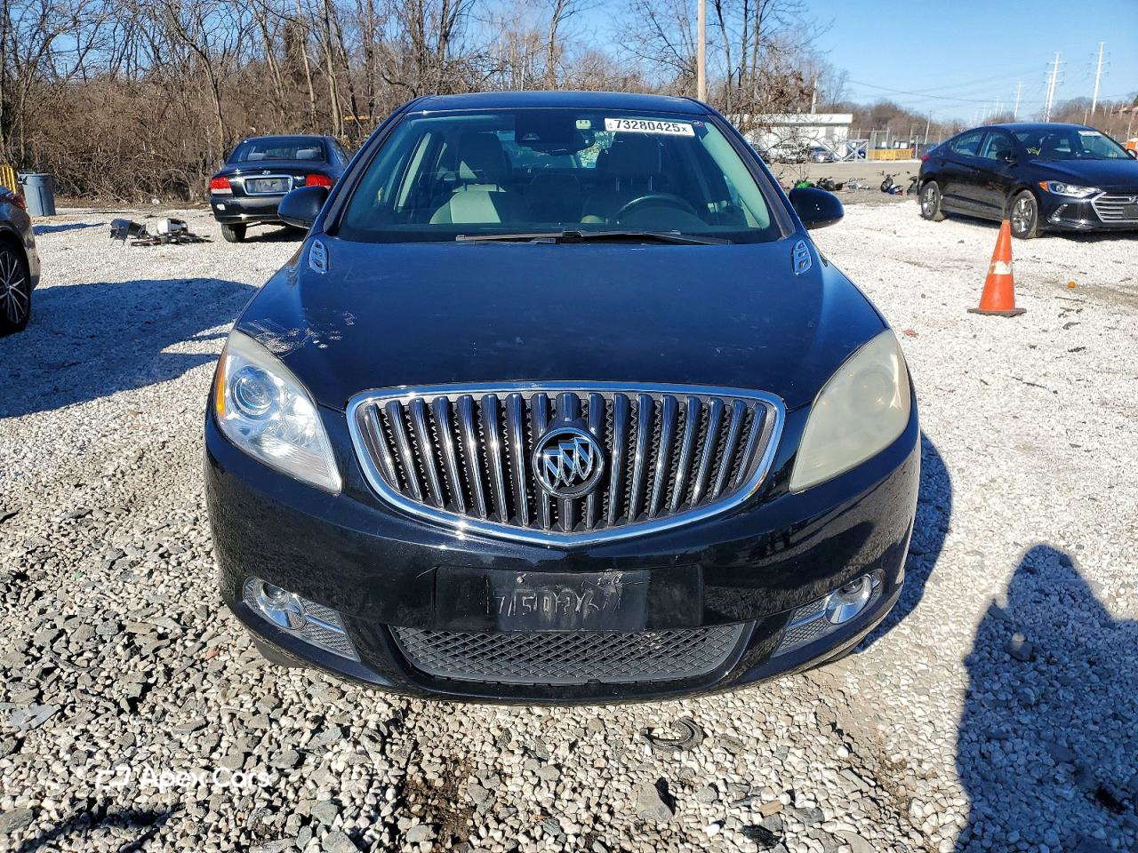 Buick Verano 2017