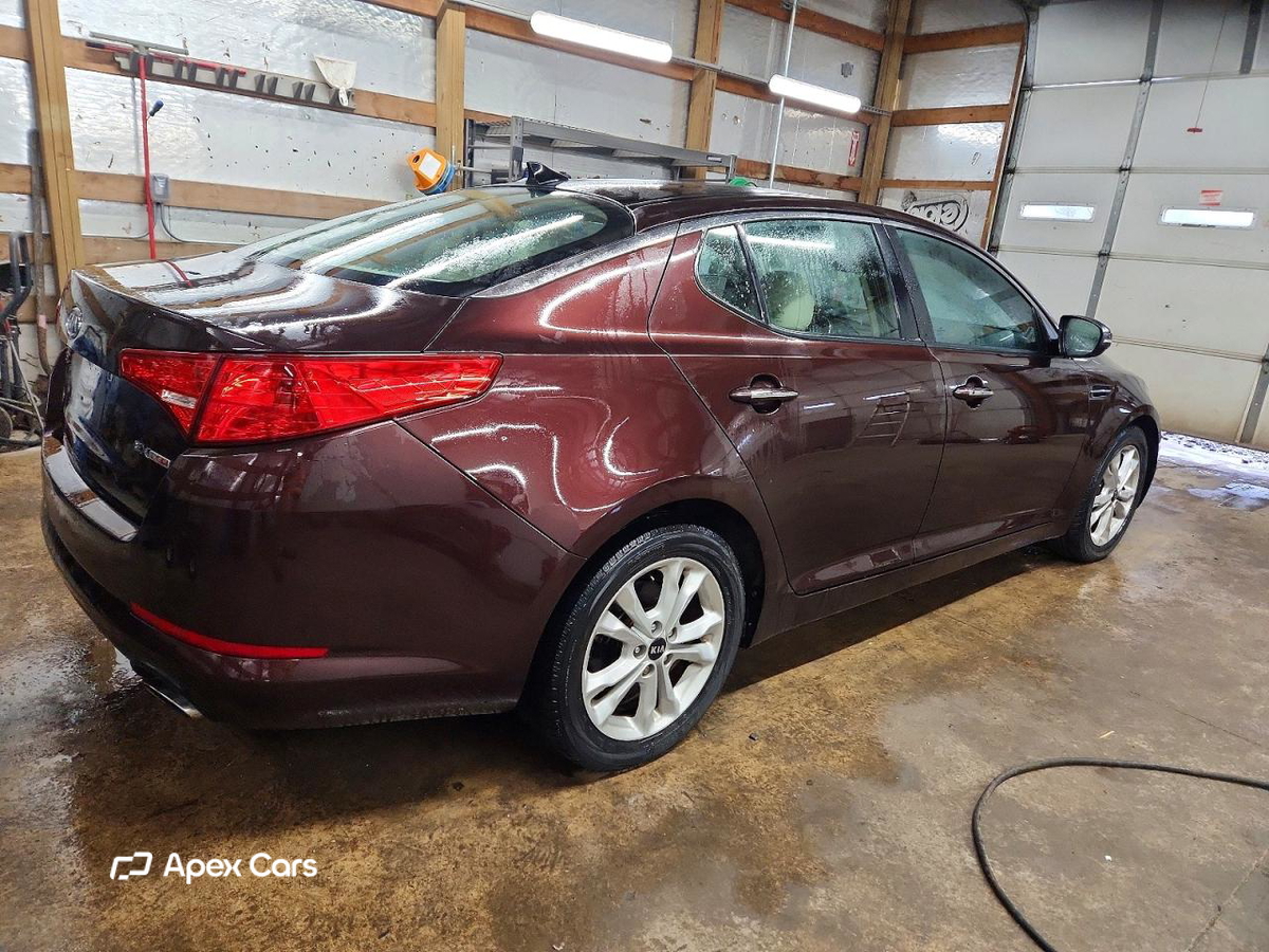 Kia Optima 2011