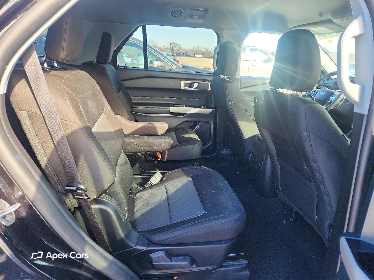 Ford Explorer 2024
