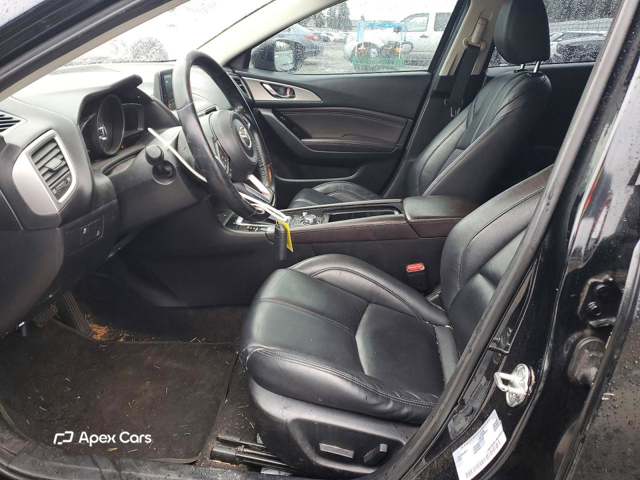 Mazda 3 2018