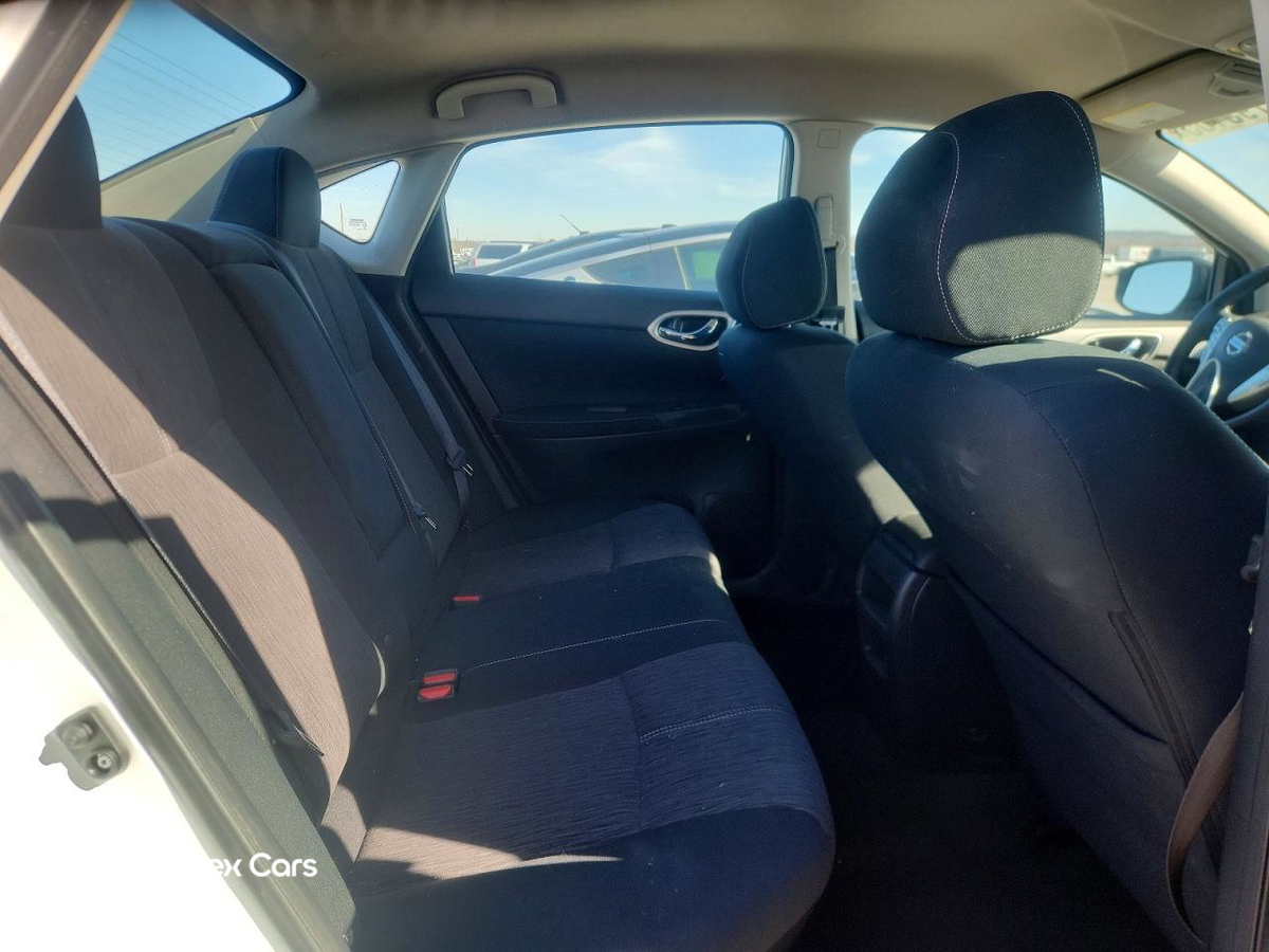 Nissan Sentra 2015