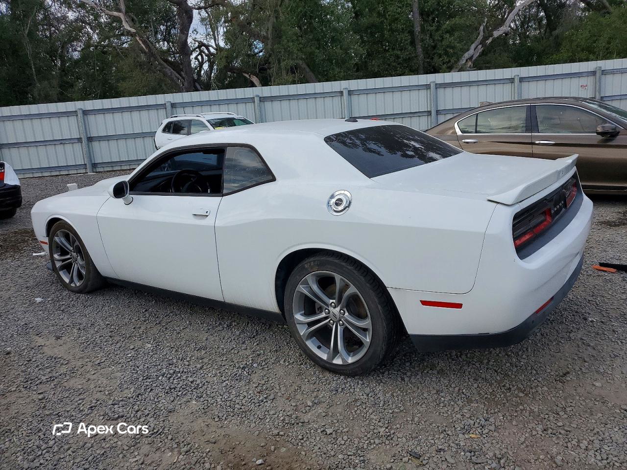Dodge Challenger 2019