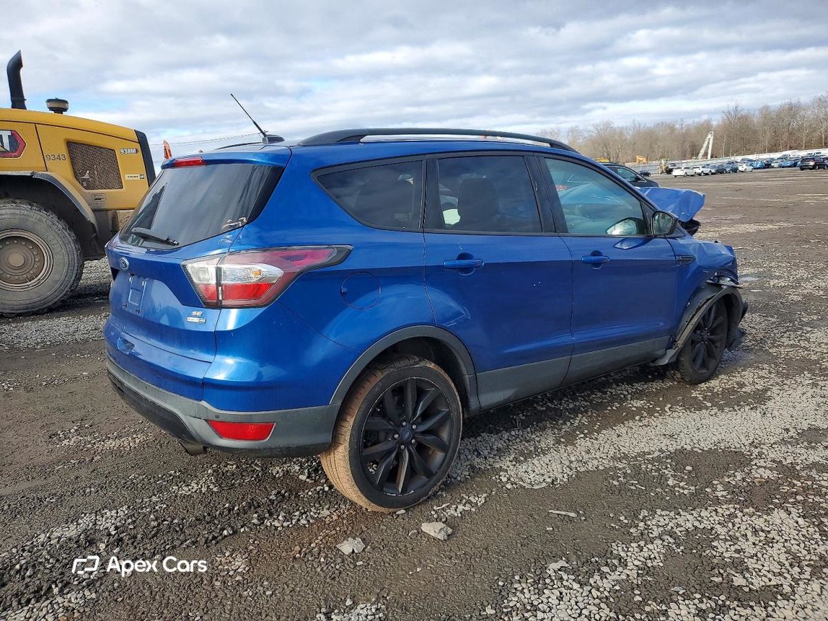 Ford Escape 2017