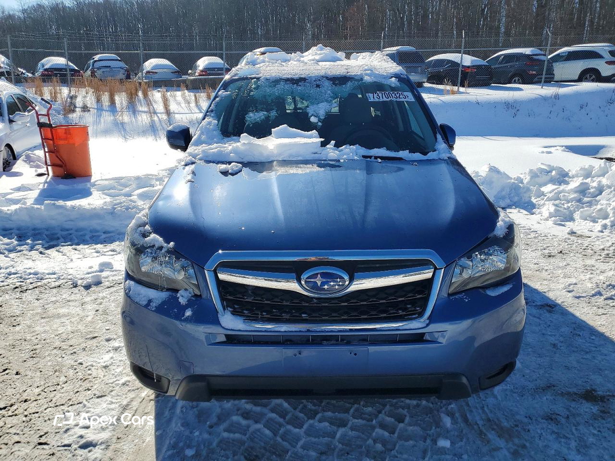 Subaru Forester 2016