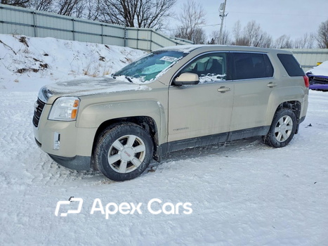 GMC Terrain 2012 - Zdjęcie 1 z 14