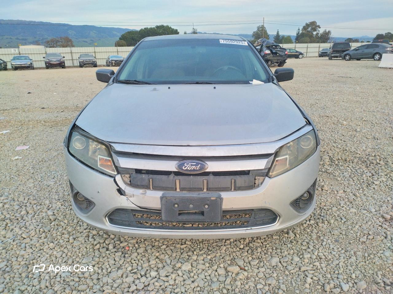 Ford Fusion 2011