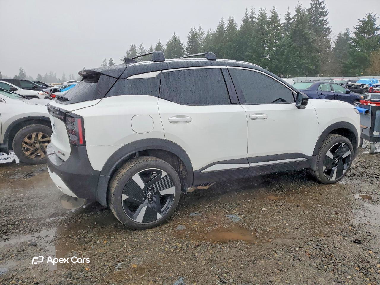 Nissan Kicks 2025