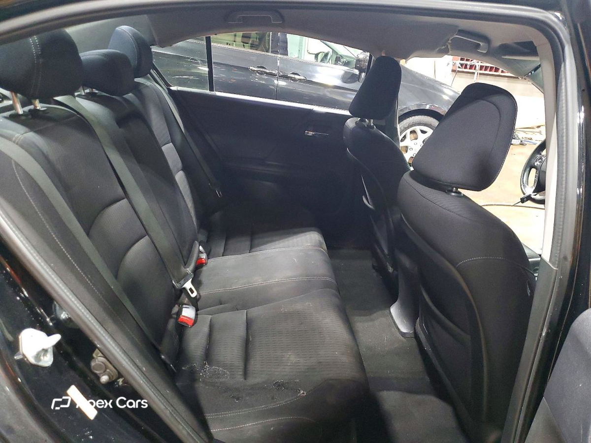 Honda Accord 2013