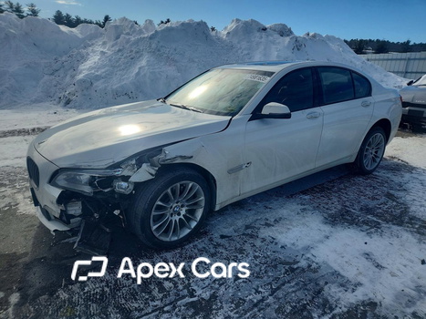 BMW Series 7 2015 - Image 1 of 14