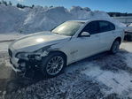 BMW Series 7 2015