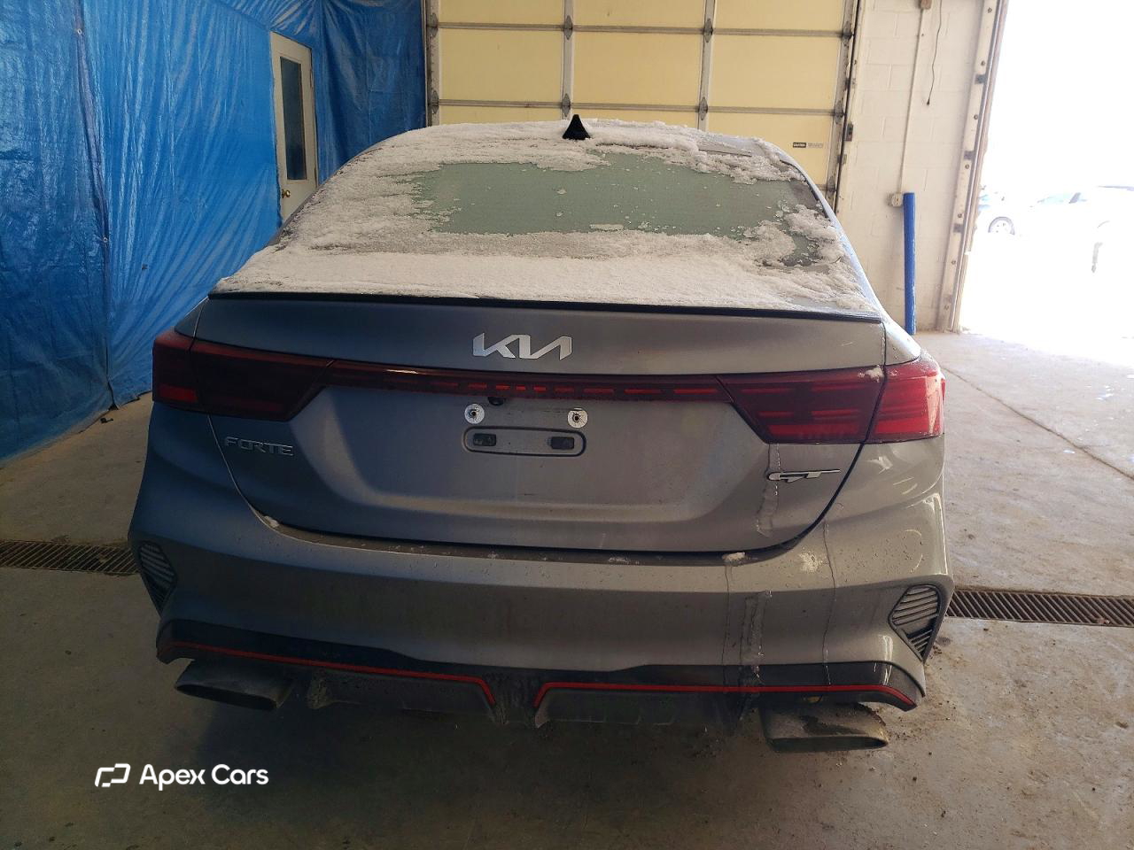 Kia Forte 2023