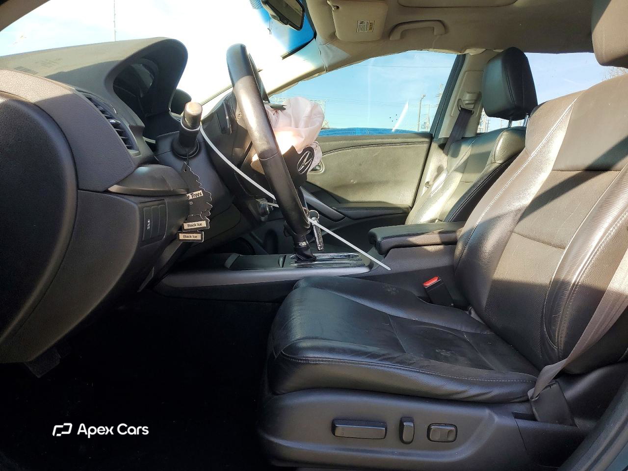 Acura RDX 2013