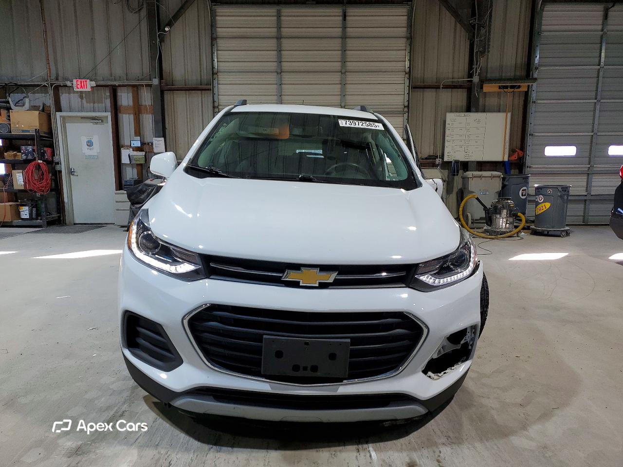 Chevrolet Trax 2017