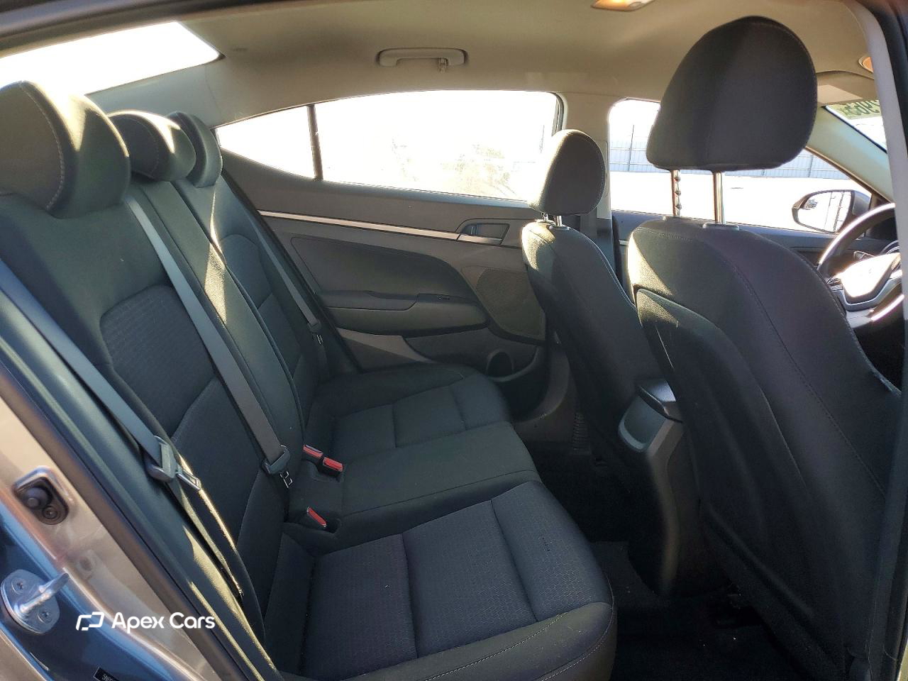 Hyundai Elantra 2018