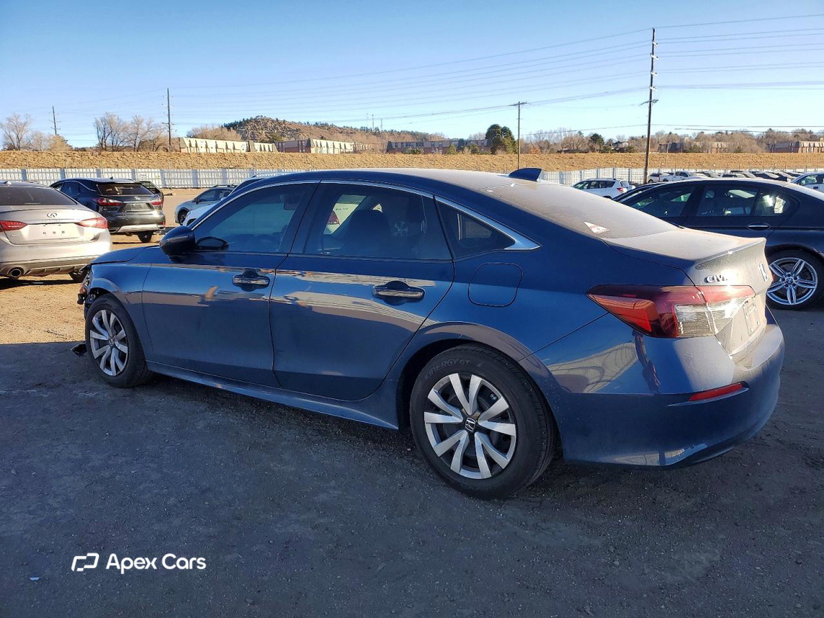 Honda Civic 2025