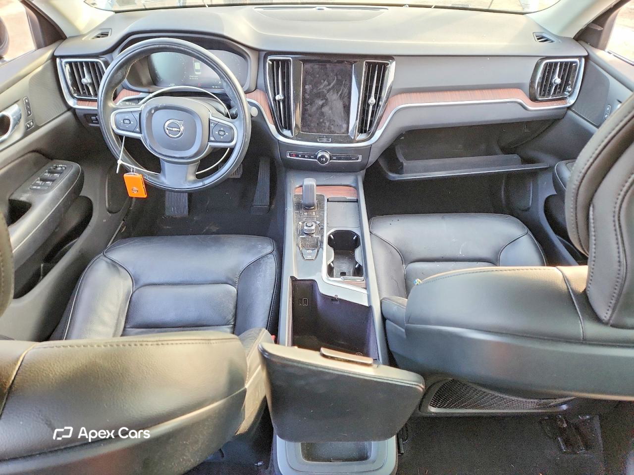 Volvo S60 2022