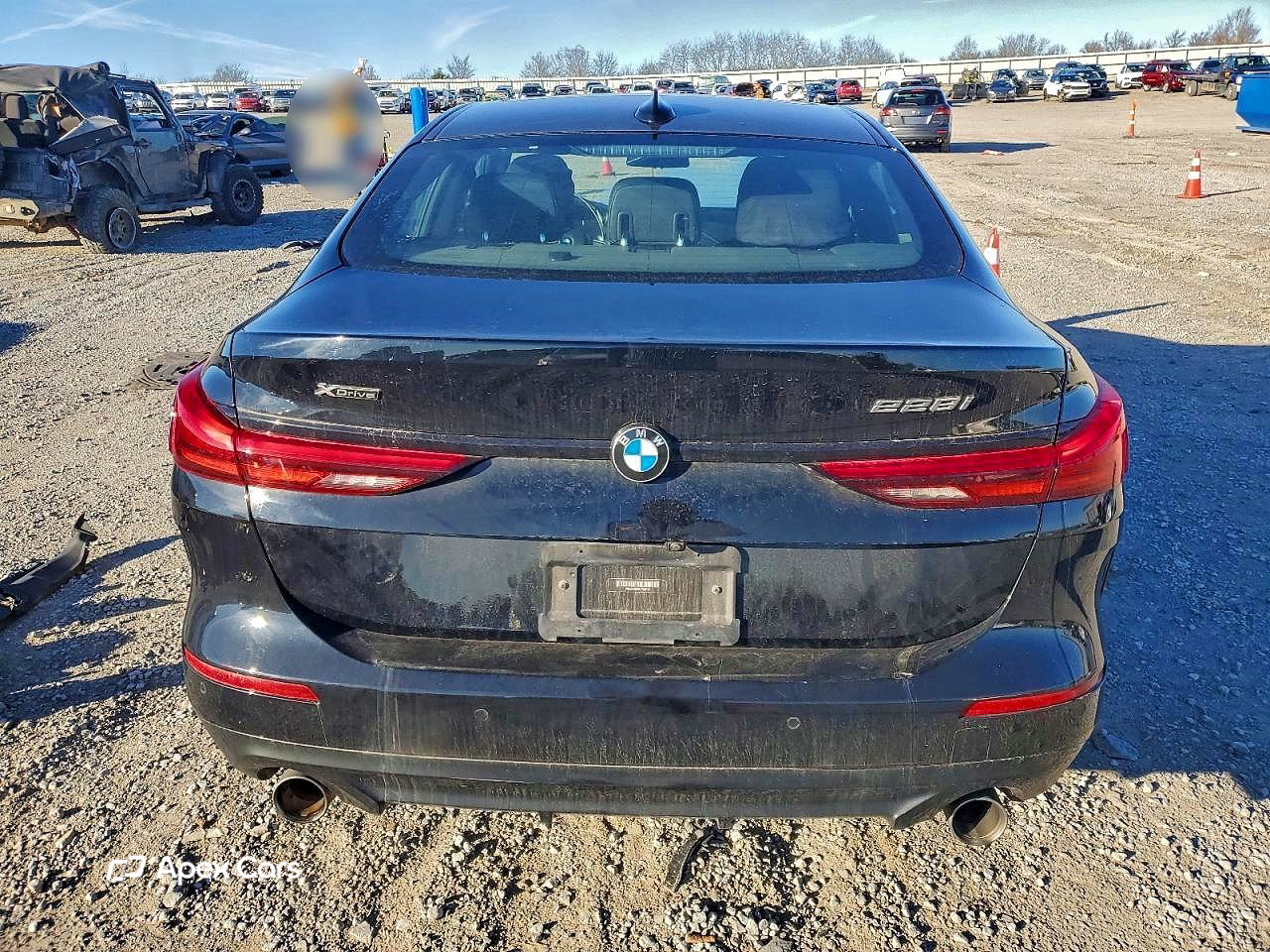BMW Series 2 2020