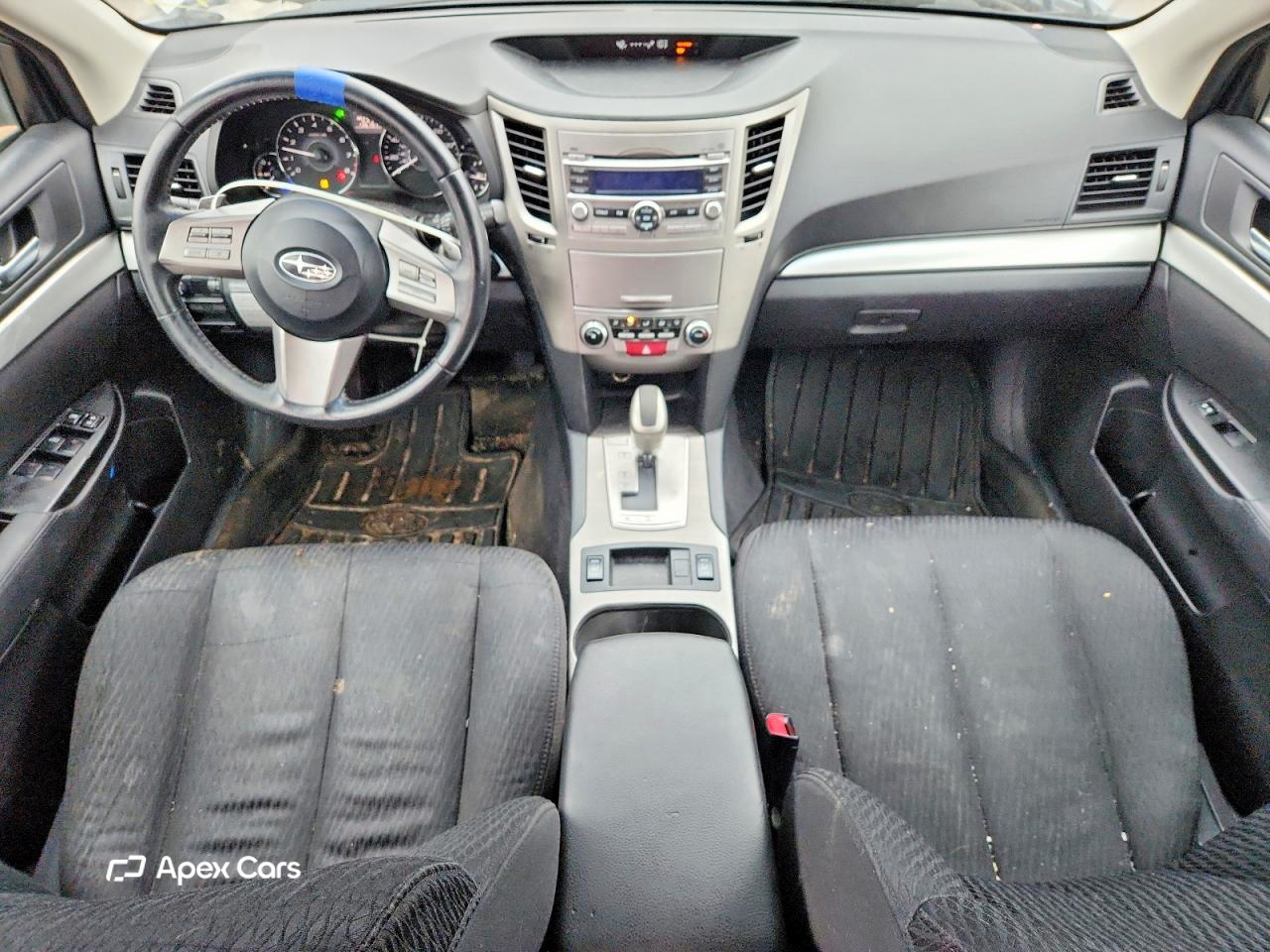 Subaru Outback 2011
