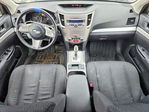 Subaru Outback 2011