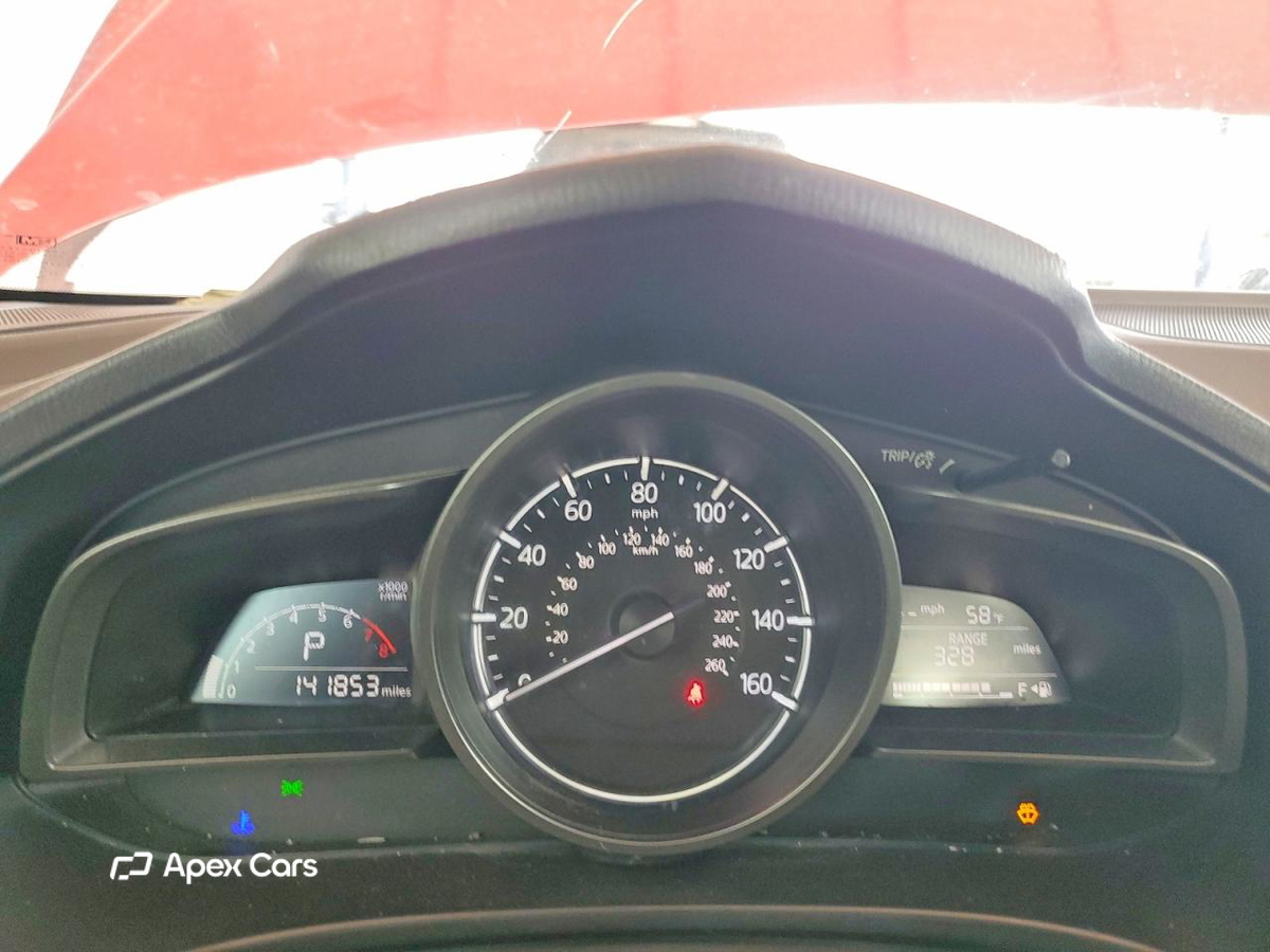 Mazda 3 2018