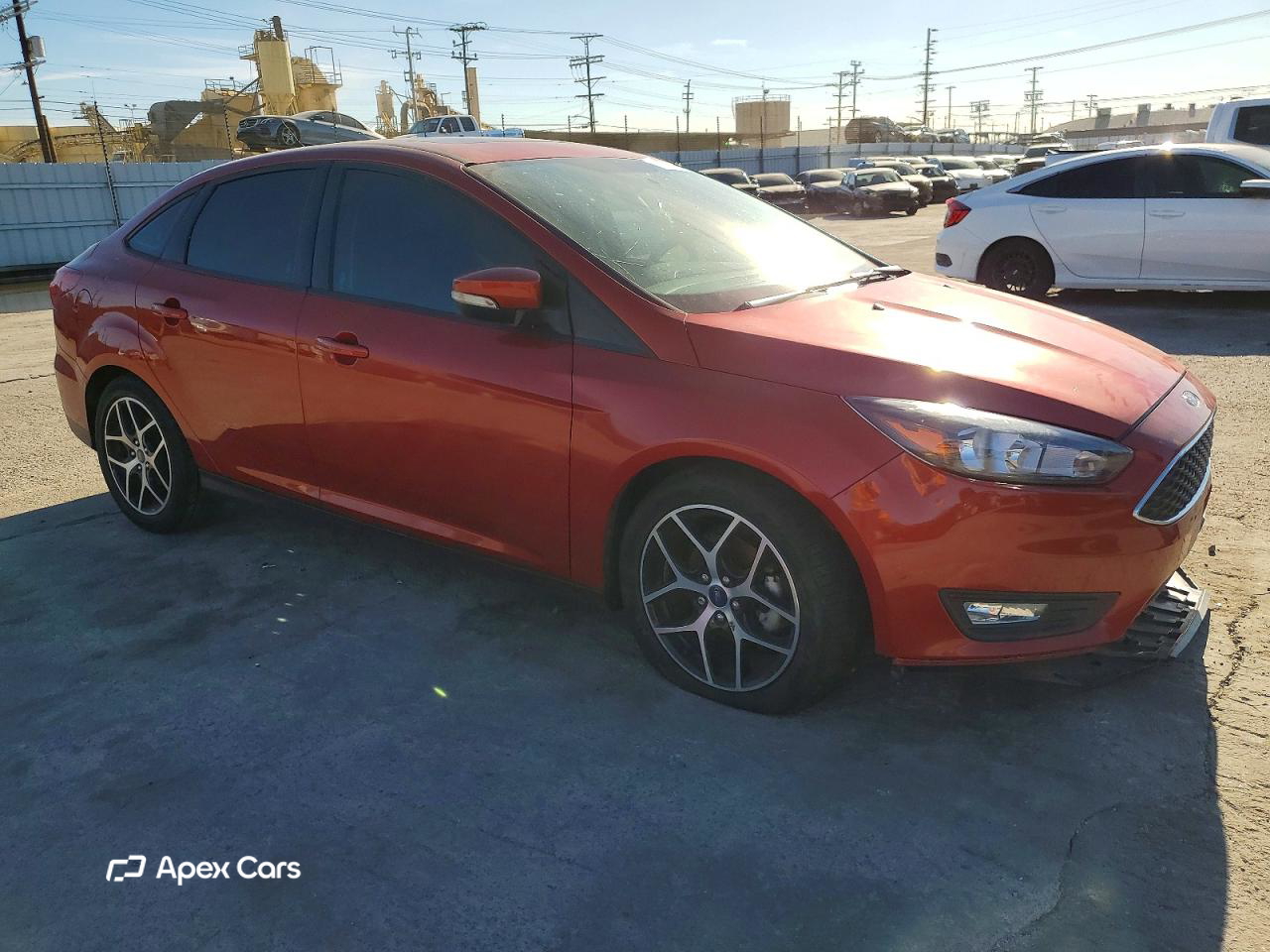 Ford Focus 2018
