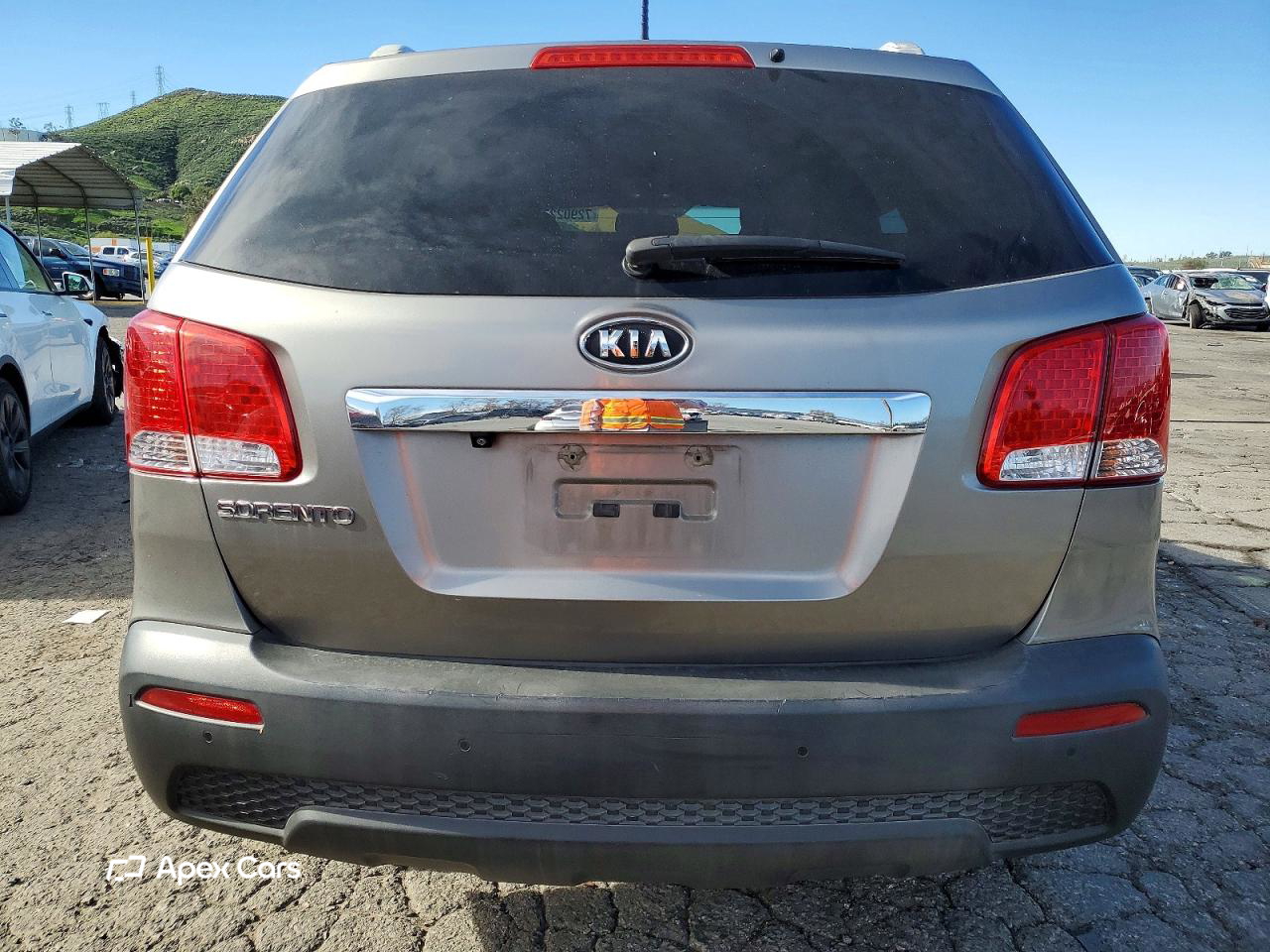 Kia Sorento 2011