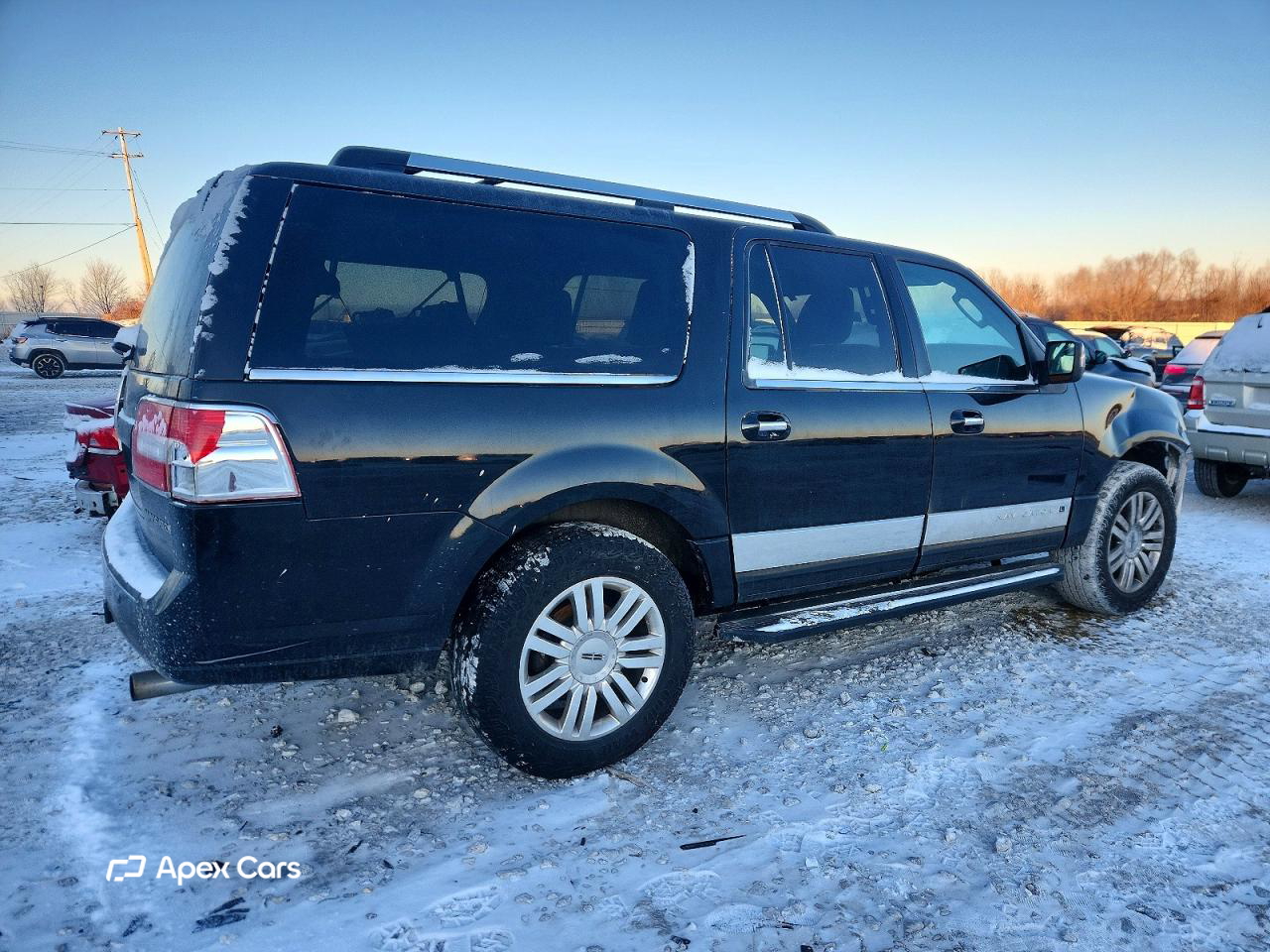 Lincoln Navigator 2014