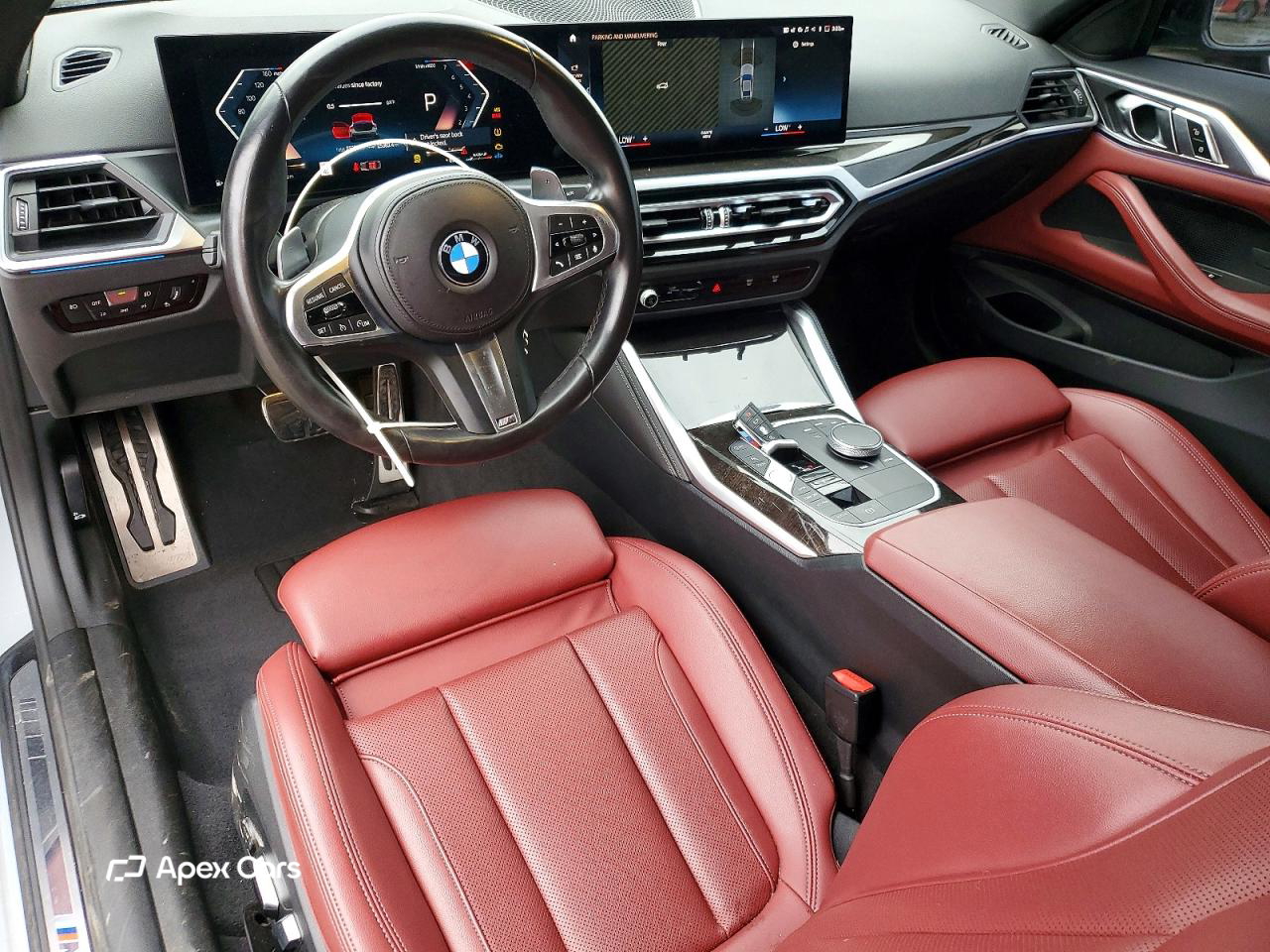 BMW Series 4 2024