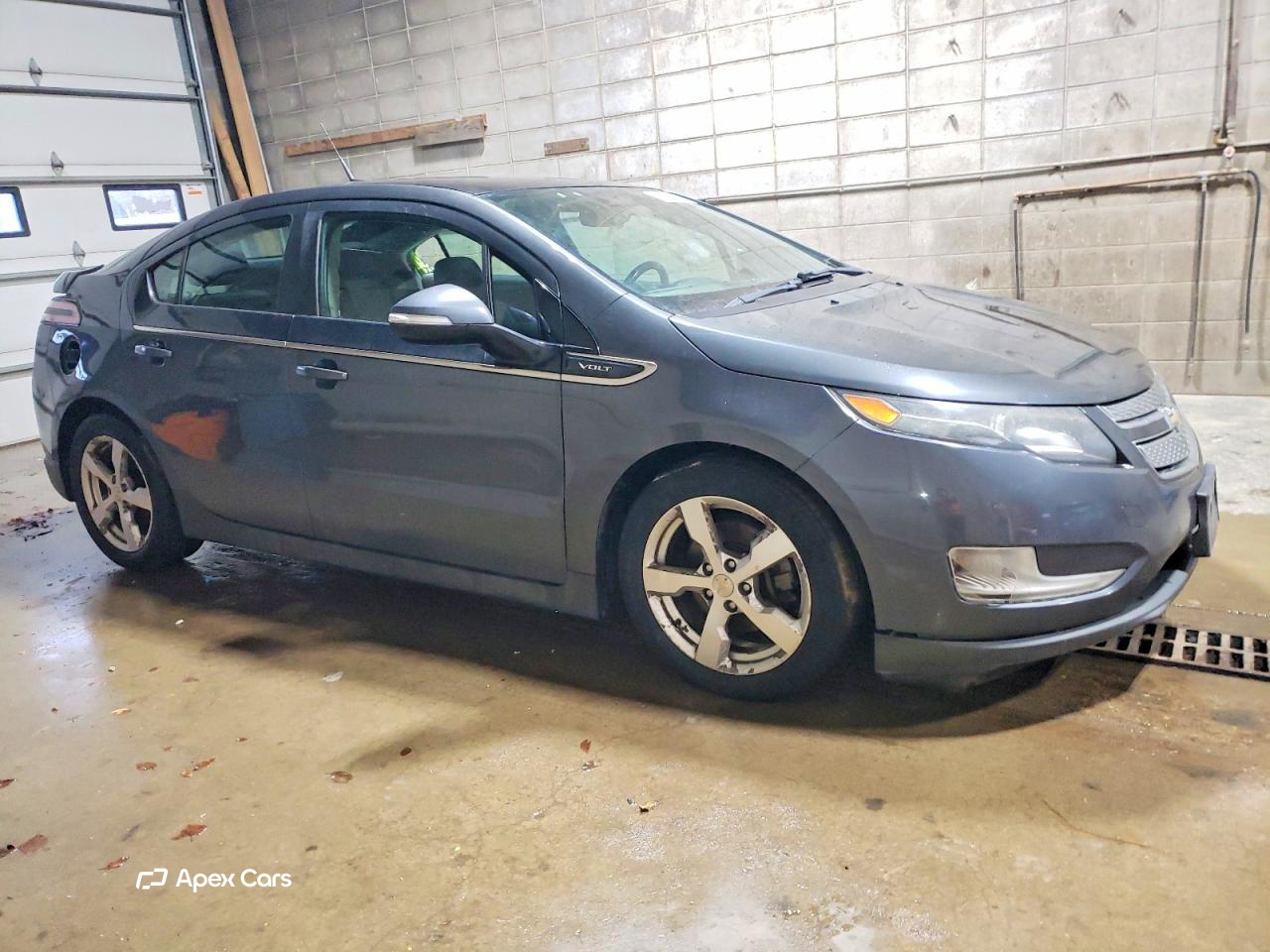 Chevrolet Volt 2011