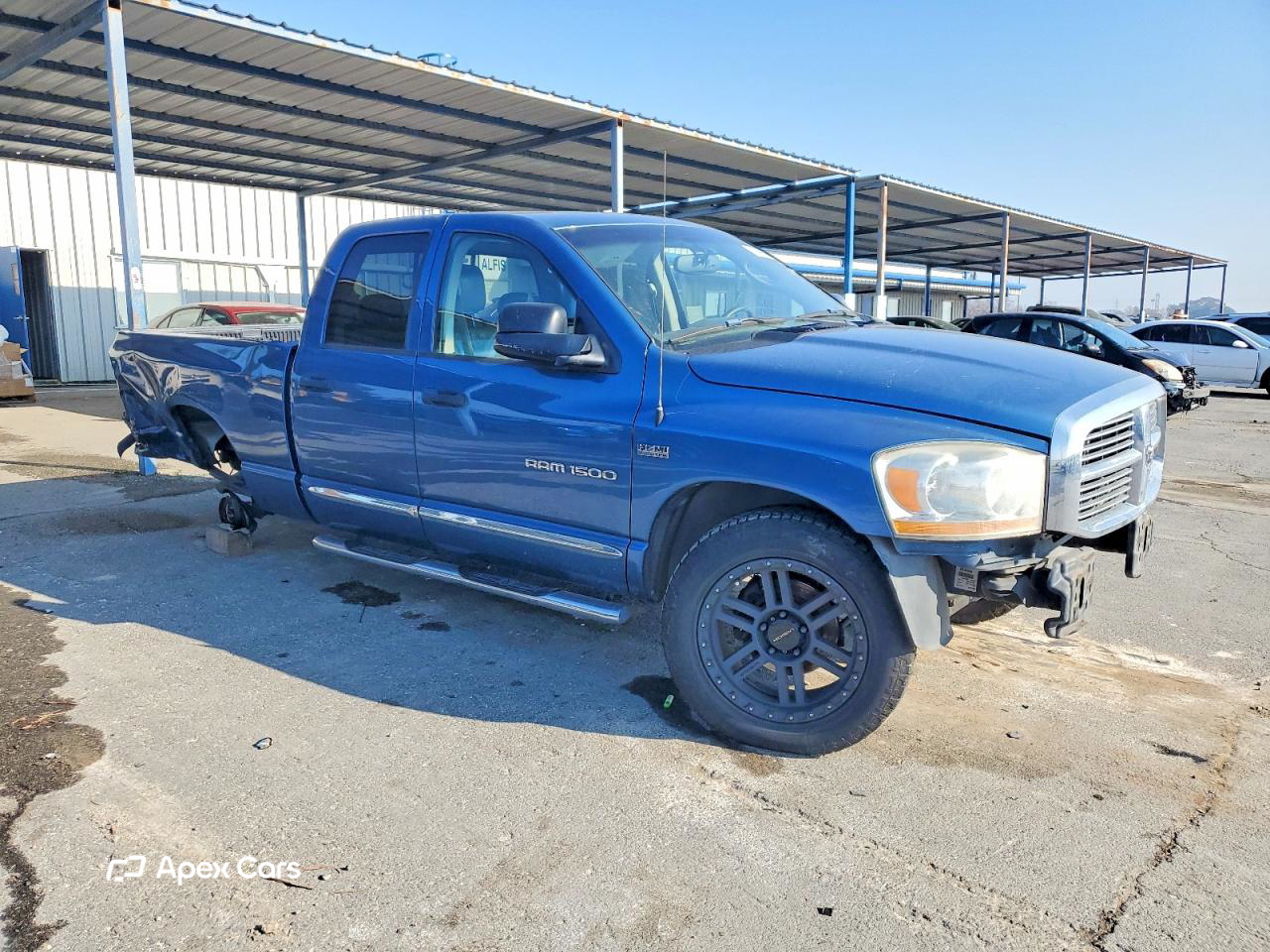 Dodge RAM 2006