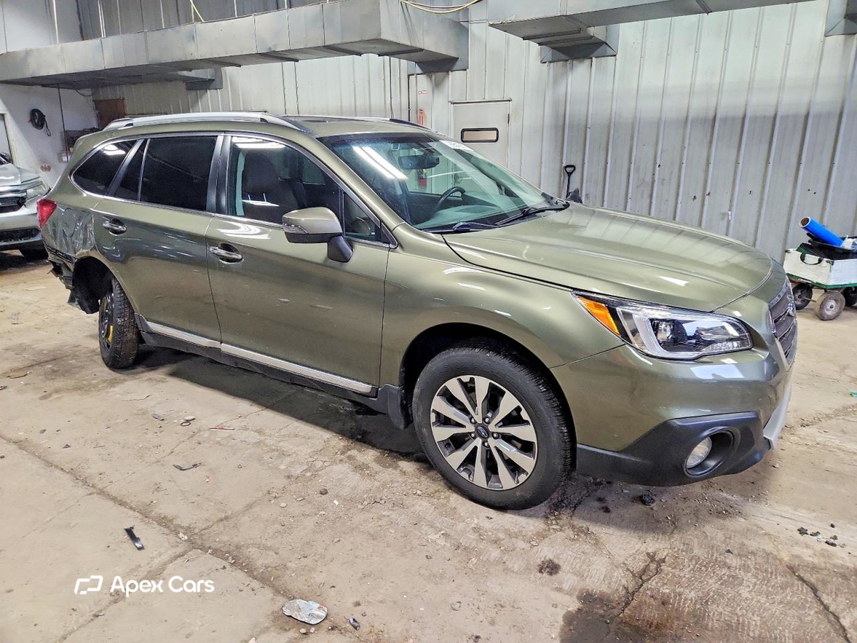 Subaru Outback 2017