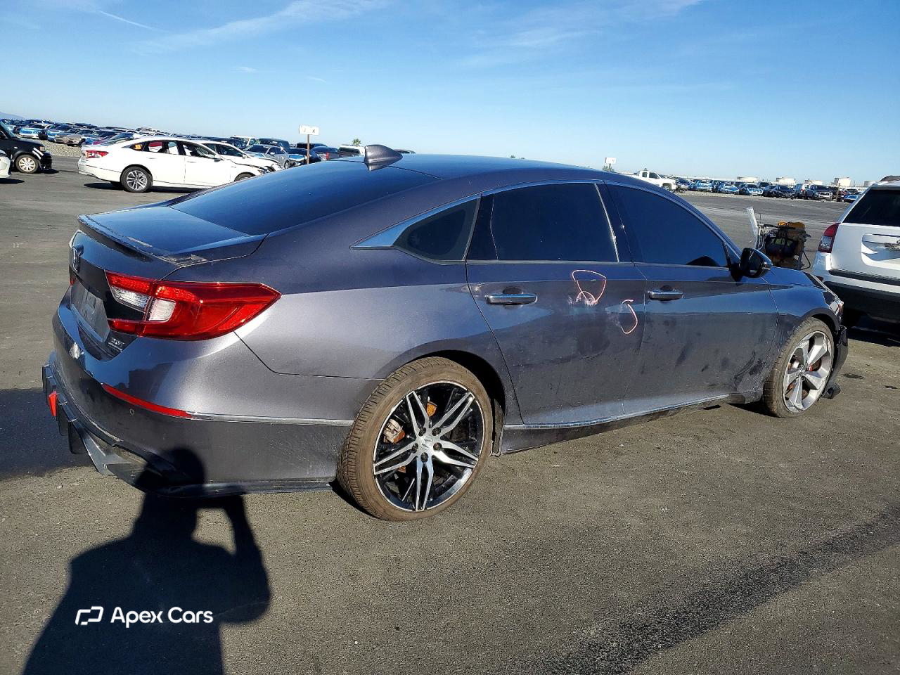 Honda Accord 2020