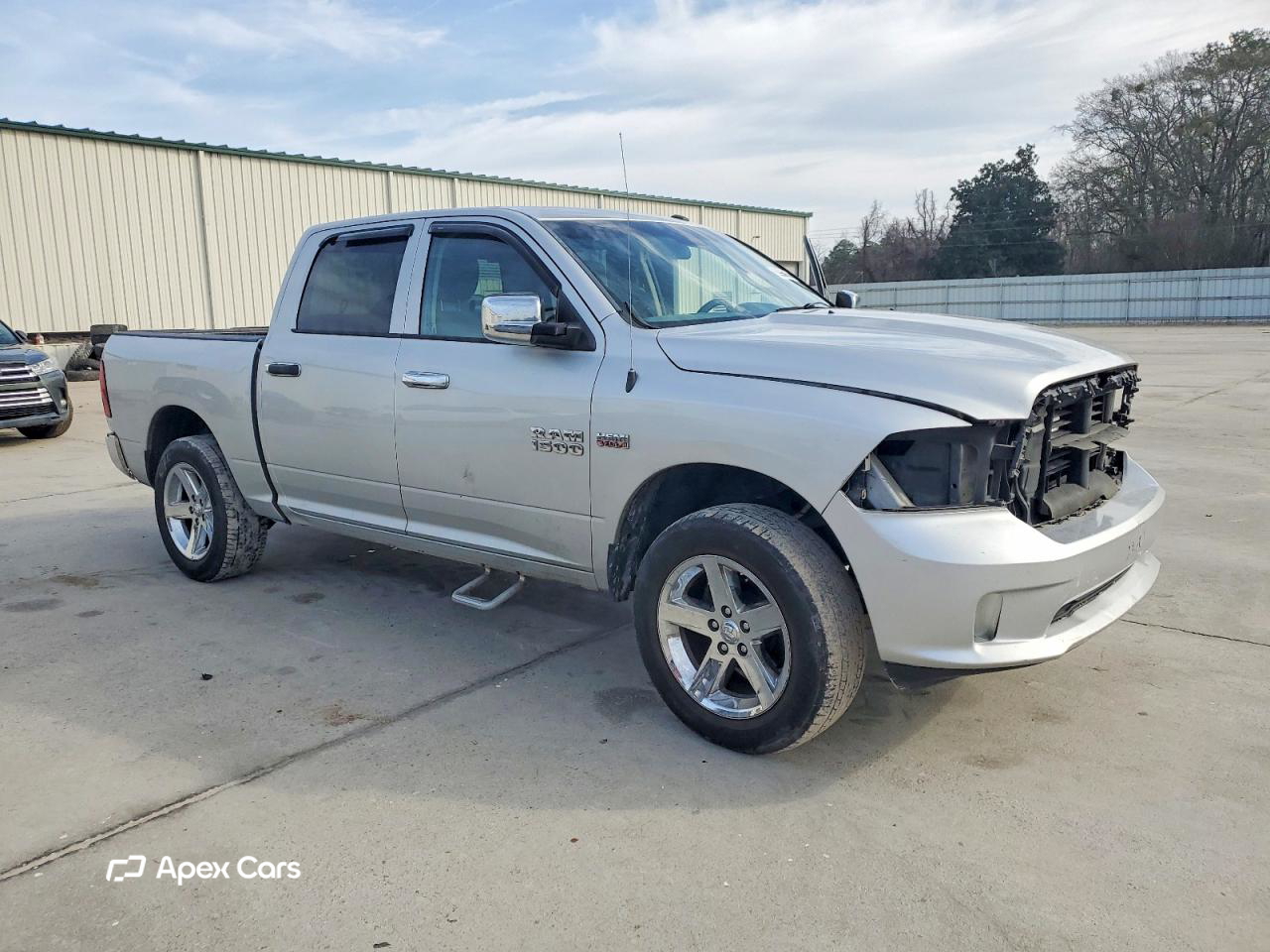 RAM 1500 2017