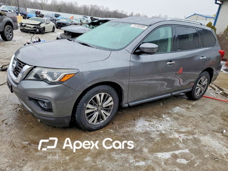 Nissan Pathfinder 2019 - Image 1 of 14