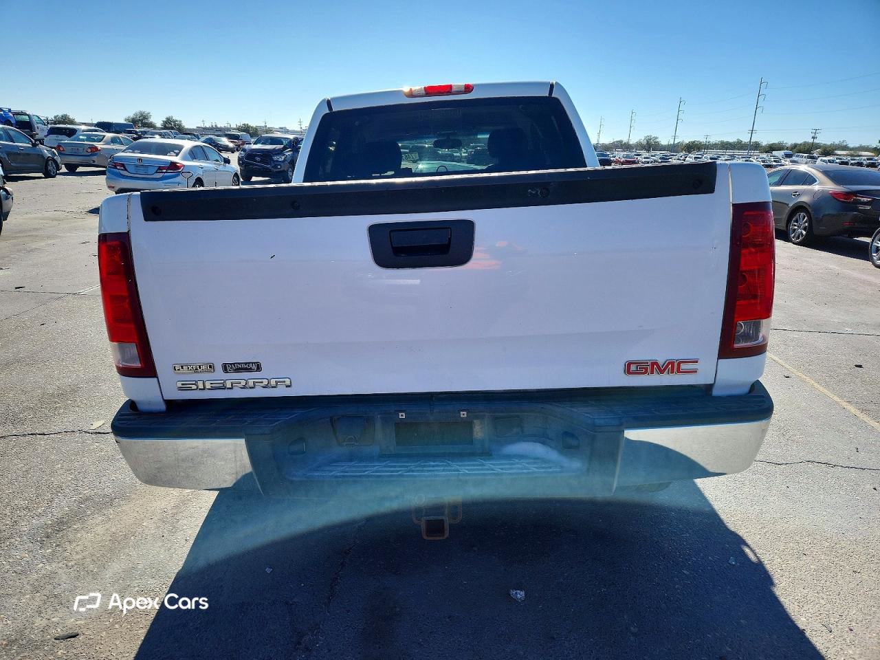 GMC Sierra 2010