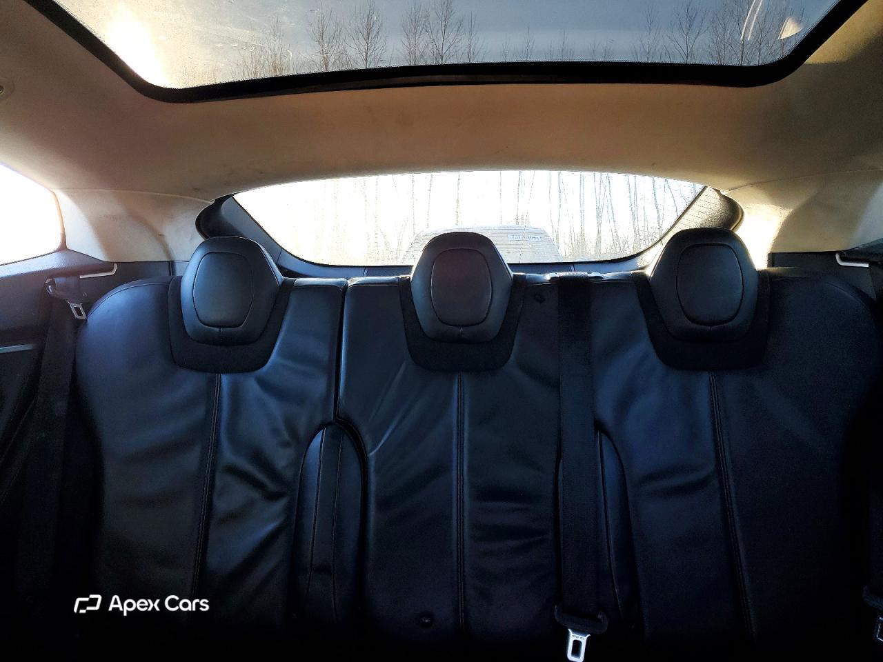 Tesla Model S 2012