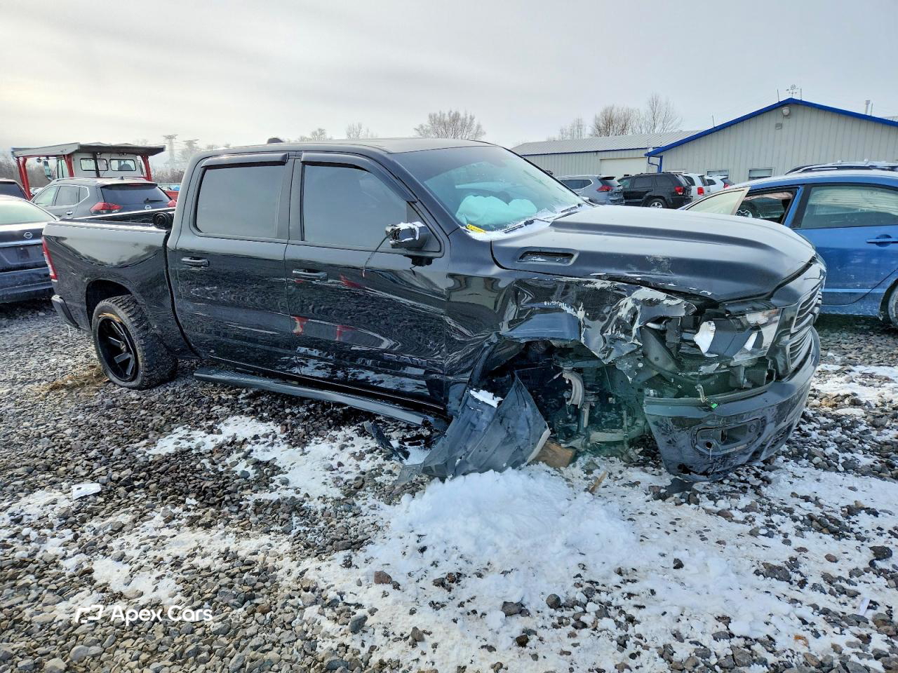 RAM 1500 2020