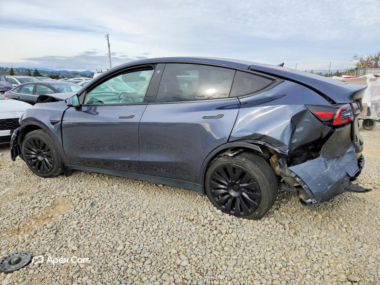 Tesla Model Y 2023