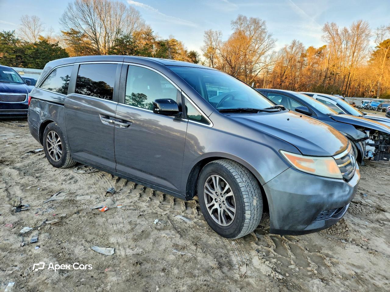 Honda Odyssey 2013