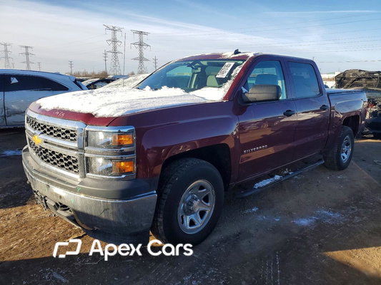 Chevrolet Silverado 2014 - Image 1 of 12