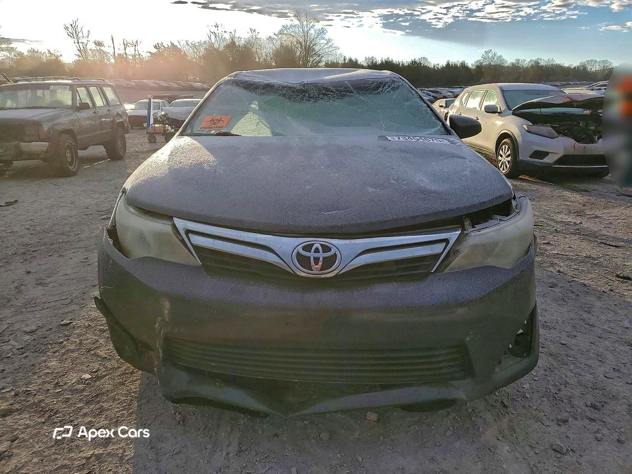 Toyota Camry 2012