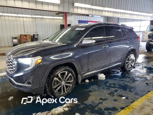 GMC Terrain 2019 - Image 1 of 13