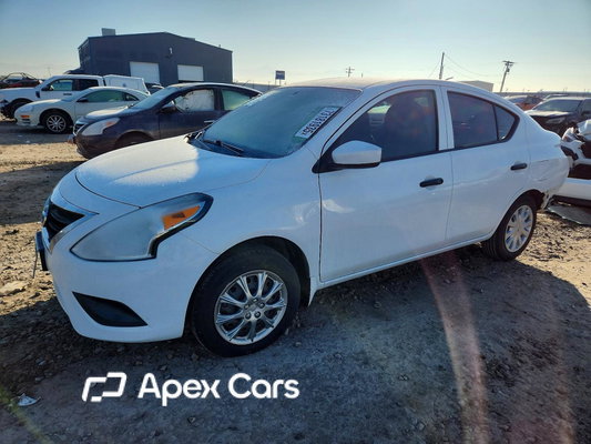 Nissan Versa 2017 - Image 1 of 13