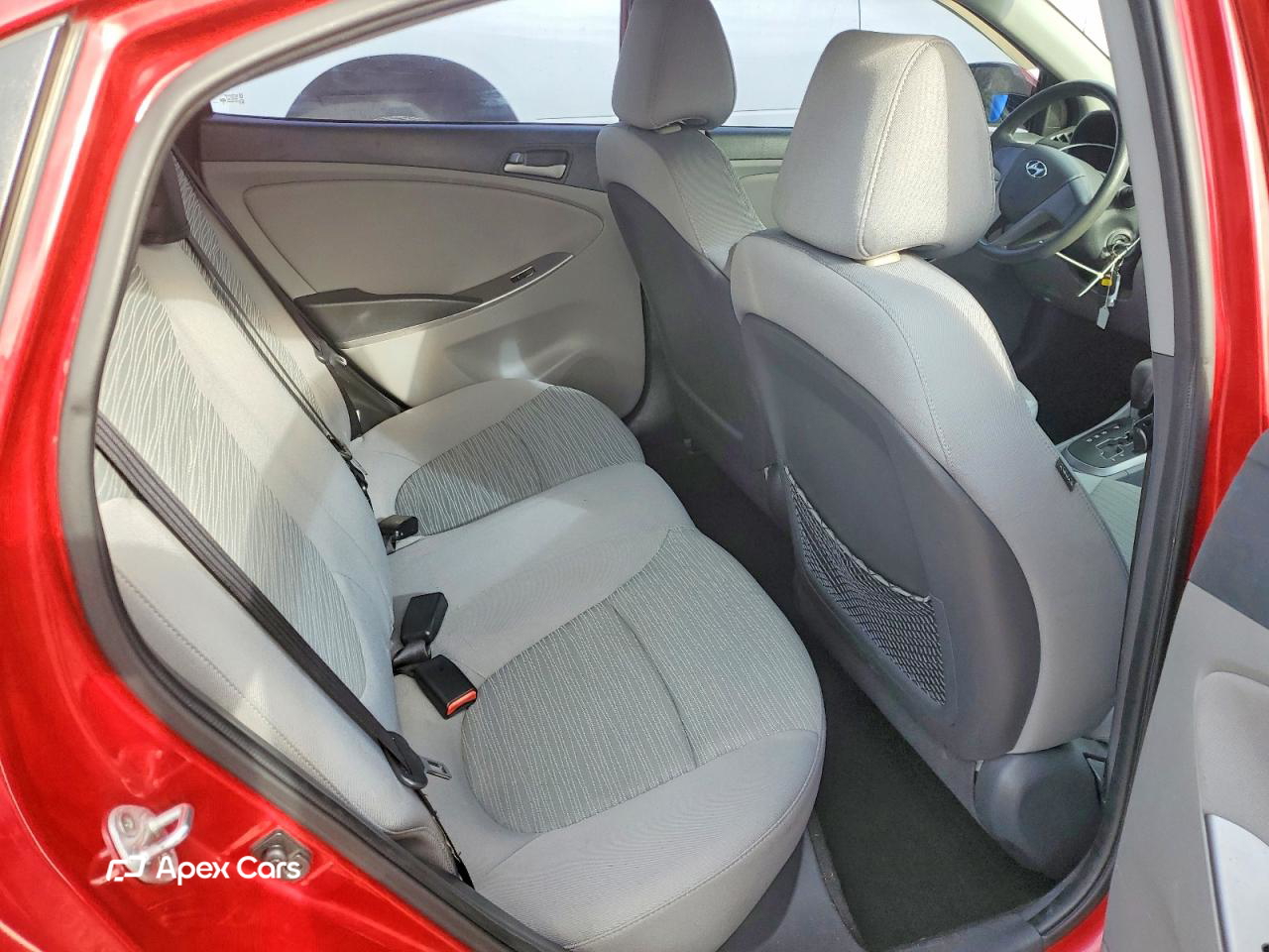 Hyundai Accent 2015