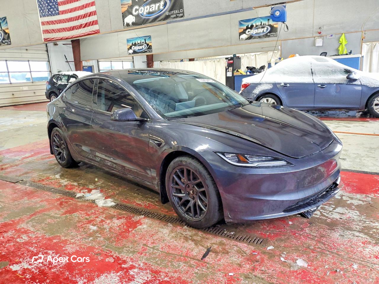 Tesla Model 3 2024