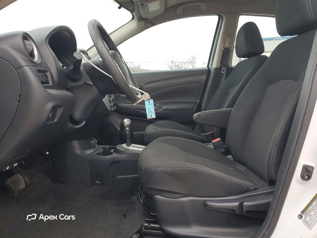 Nissan Versa 2018
