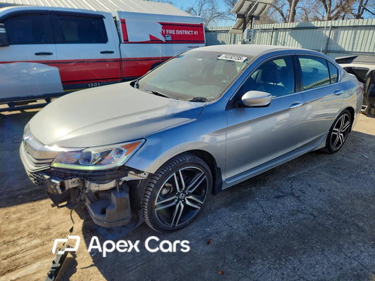 Honda Accord 2017 - Image 1 of 14