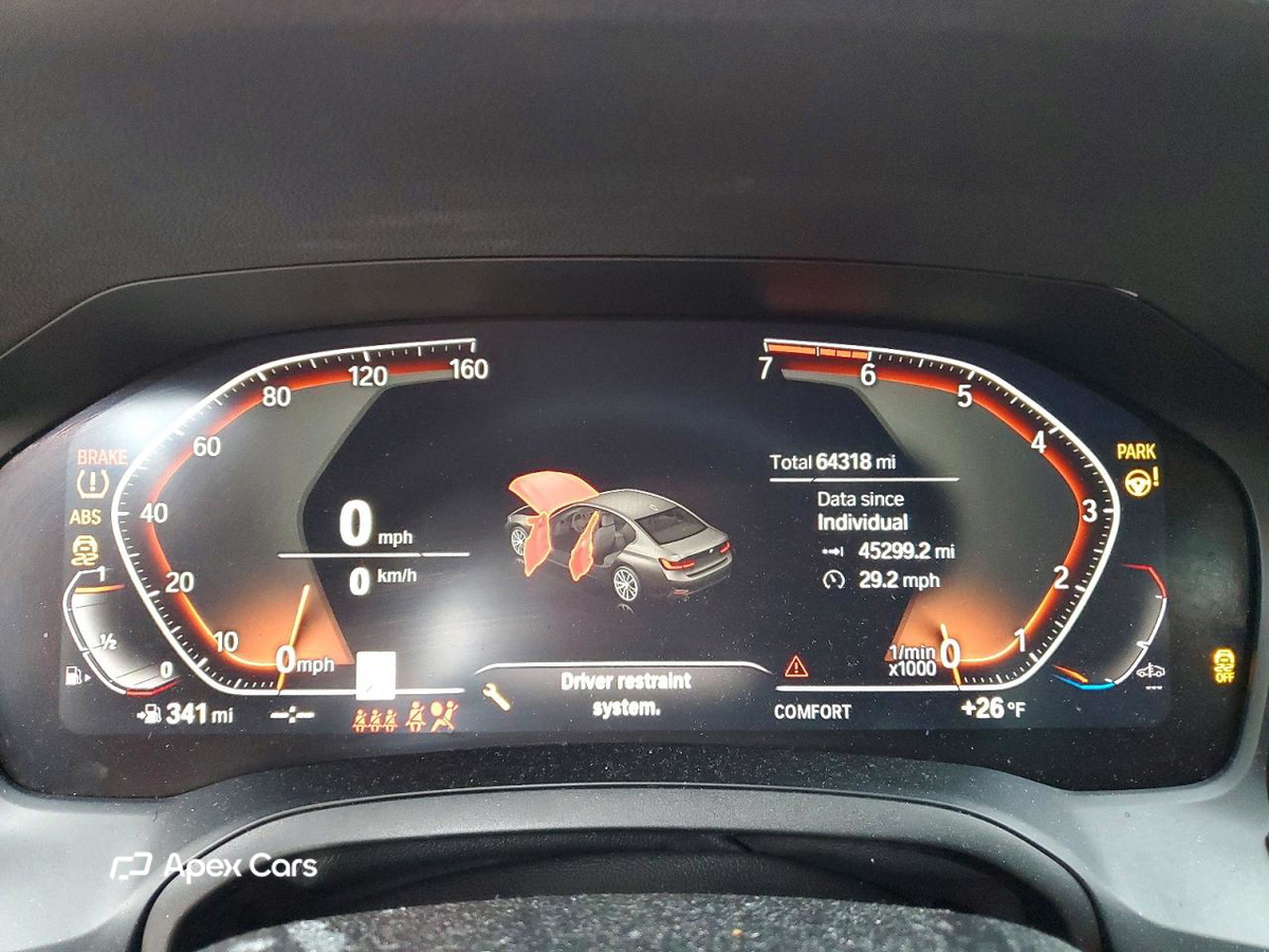 BMW Series 3 2019