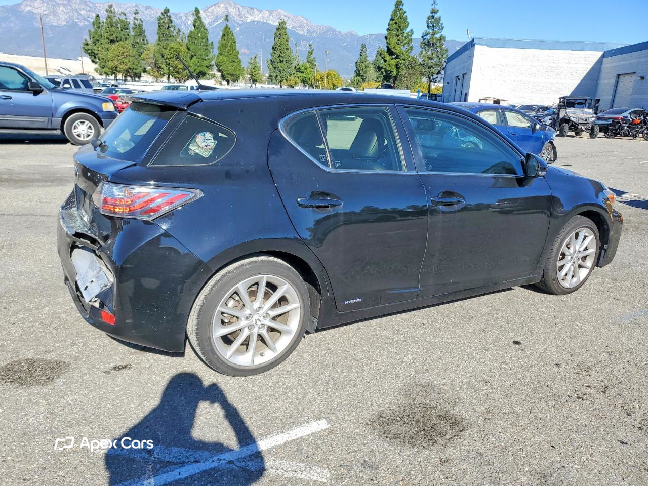 Lexus CT 2013